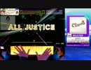 【CHUNITHM】コネクト MASTER【ALL JUSTICE】【外部出力＋手元合成】