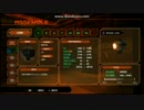 アーマード・コアのようなゲームを制作 Part⑨：メニュー実装