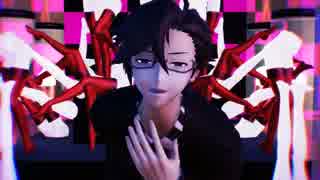 【MMD Mystic Messenger】Toxic【Jumin】