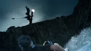 FFXV 「ズー戦(MOB HUNT)」