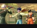 【DBXV2】「この戦いにも意味はある」【BGM】