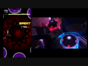 【GROOVE COASTER 3】Material of Puppets　　990k・手元有り【HARD】