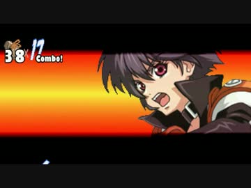 【MUGEN】強ランク前後ランセレバトル Part41