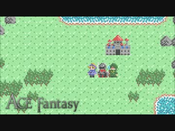 8bit Fantasy Music - Over the hills - ACE Fantasy