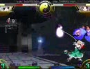 萃夢想対戦動画　幽々子vs妖夢　2008/04/17　その51