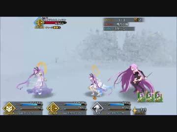 Fate/Go　3姉妹のぼたん雪級