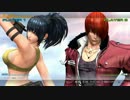 ＫＯＦⅩⅣ 練習対戦研究実況プレイ 019 レオナ