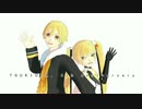 【ツキウタ。MMD】エレクトリック・スター【師走駆&聖クリス】