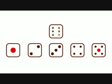 【祝1周年】盤上のヒーロー【音MAD】