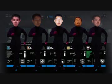 迫真虹六精液部 新オペレーターの裏技.tachanka is god