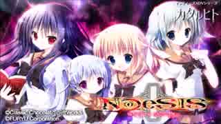 【嘘と記憶と化物】　NOeSIS～嘘を吐いた記憶の物語～　実況プレイ　Part1