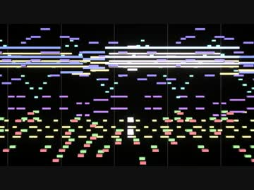【東方風自作曲】妖しき古道