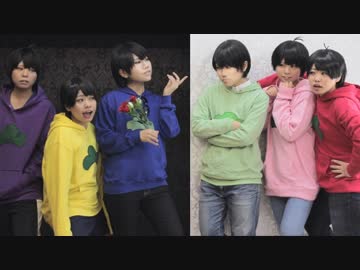 【問題児組】アンデッドエネミー　踊ってみた【マトモ組】