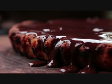 チョコレートデザート