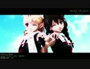 【MMD艦これ】Dive to Blue 【ゆうしぐ】