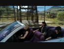 レガリア新機能　無人運転！！　これで運転の疲れがなくなる　FF15バグ