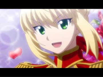 ホモと見るセイバーの最期