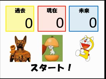 歌詞に出てくる「現在」「過去」「未来」を数えてみた