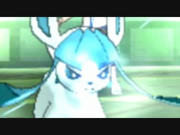 【ポケモンSM実況】グレイシアと魂のシングルレート【part2】