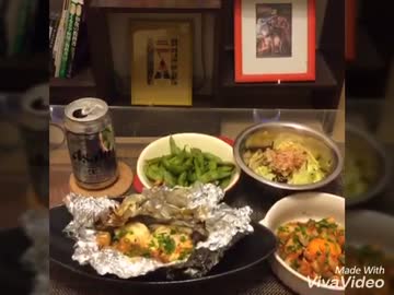 【飯テロ】男の晩酌 超速極旨おつまみ4種