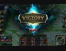 League of Legends apシャコ(shaco)成長記録10　vsザック