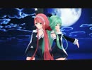 【MMD／艦これ】 江風と山風で愛Dee