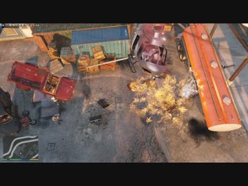 【GTA5】 インフェルノ＆カオスモード+スピードMAXでプレイ part68