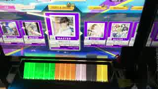 【CHUNITHM AIR】君色シグナル MASTER スピードSONIC AJ