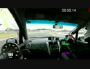筑波サーキット　1’05.640　コルト