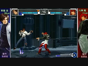 【MUGEN】一京。特別編 秋の対人戦・4【対人戦】
