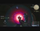 【FF15】永続グラビデ＋NPCゾンビ化の複合バグ