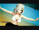 【MMD艦これ】浜風が猫耳で、極楽浄土。