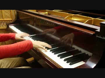 【リスト】コンソレーション（慰め）を弾いてみた【pianoYN】