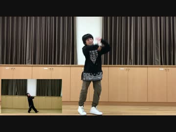 【たっくん】ハッピーシンセサイザ　踊ってみた【13歳になったよ】