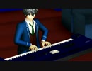 【MMD演奏してみた】朱と碧のランページ