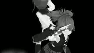 【MMD刀艦乱舞】極楽浄土踊ってくれました【近侍と秘書艦】