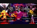 G-stage七隈　12/3　UNDER NIGHT IN-BIRTH Exe:Late[st]野試合　part3