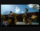 FF15面白バグ#2　立ち乗りチョコボ