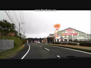 笑いの車載動画　~(=^･ω･^)ﾉ猫旅どうでしょう
