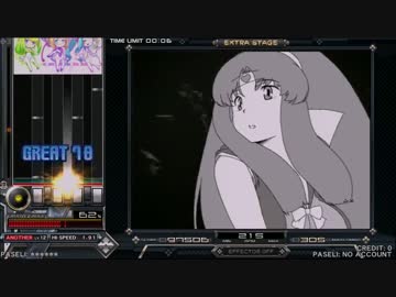 【beatmania】OTENAMI Hurricane(SPA)【SINOBUZ】