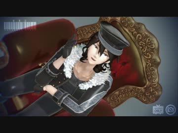 【MMDあんスタ】Scary Monsters And Nice Sprites【朔間零】