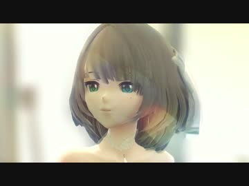 【MMDアイマス】終わりへ向かう始まりの歌【高垣楓】