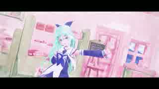 【MMD艦これ】ハートアラモード（cham式山風）