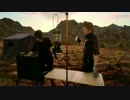 【FF15】イグニスとキャンプにて【料理イベ】