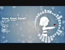 【Undertale】Snow,Snow,Snow!(remix)でハンドフルートと口笛吹いてみた