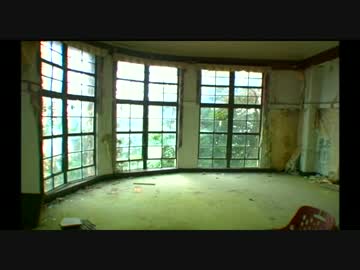 【廃墟】Ruin01 Ｍ観光ホテル【解体新書】