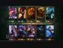 【LoL】 ゆっくり実況プレイ192戦目【ケイトリン】