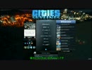 神、霊夢ちゃんが「Cities:Skylines」新DLC、自然災害を人災で紹介する動画
