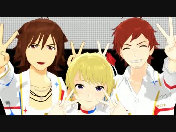 【SideMMD】ピエールとなかまたちでアイマスメドレー3