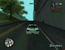 GTA SAで痛車＆MOD